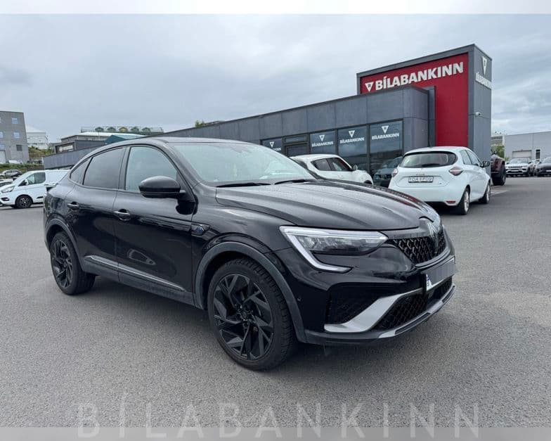 2025 Renault Arkana E-Tech Alpine