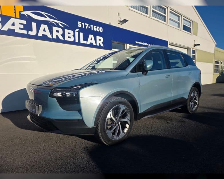 2022 Aiways U5 Premium 63kWh