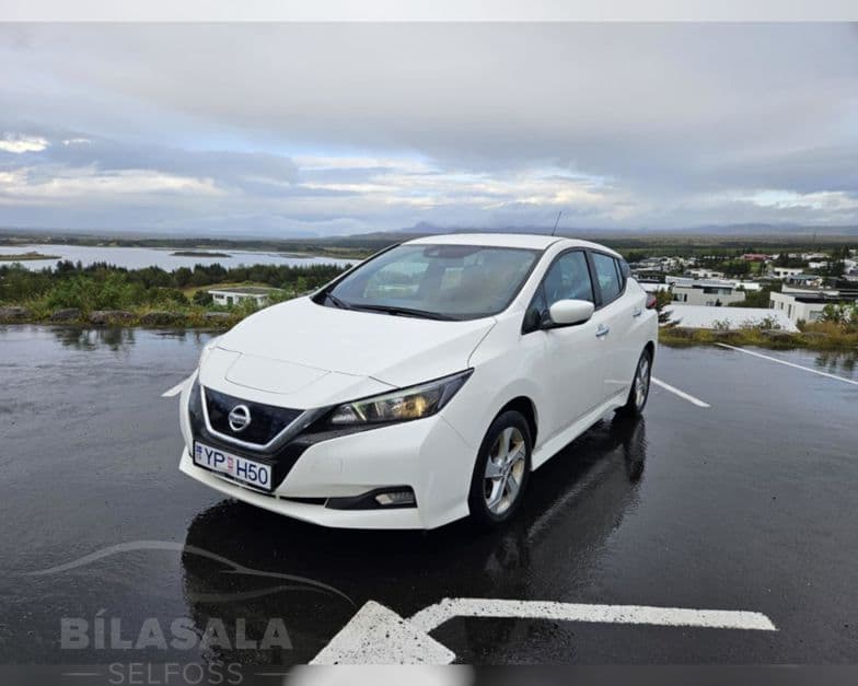 2021 Nissan Leaf 40kWh