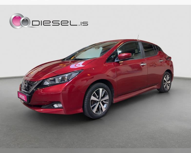2021 Nissan Leaf 40kWh N-Connecta