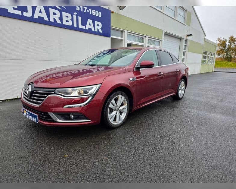 2017 Renault Talisman ZEN