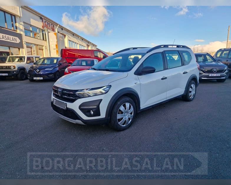 2022 Dacia Jogger
