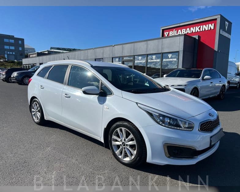 2017 Kia Ceed