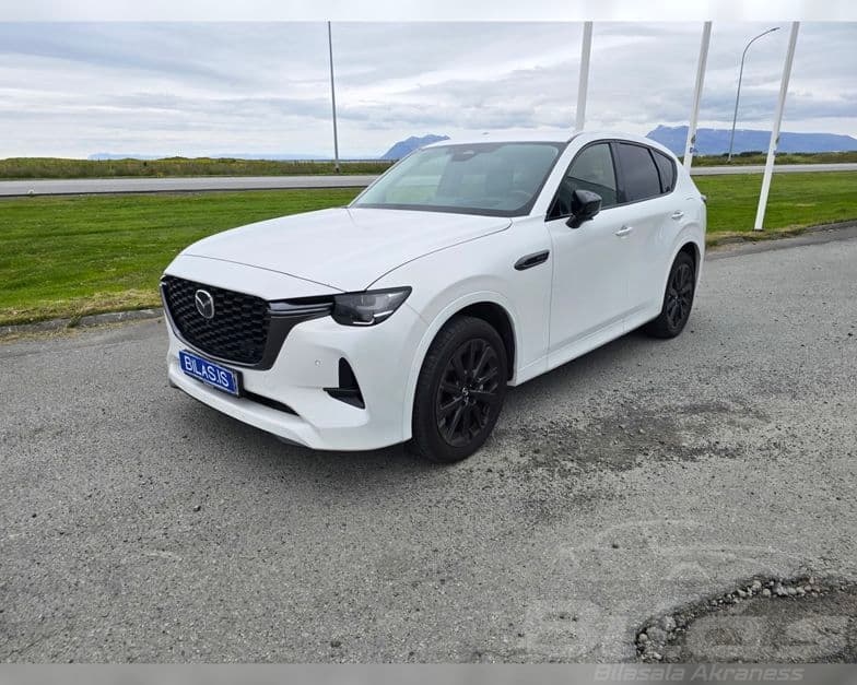 2024 Mazda CX-60 PHEV