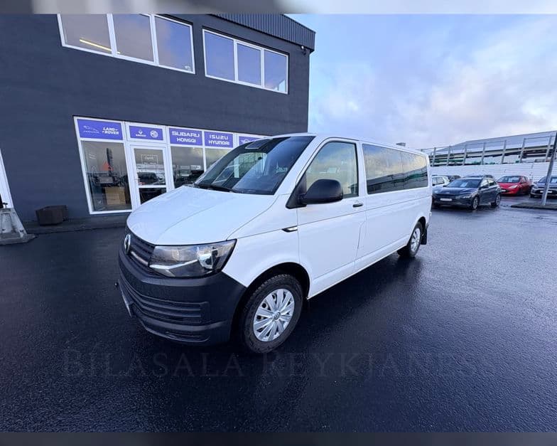 2017 Volkswagen Caravelle Kombo 4MOTION