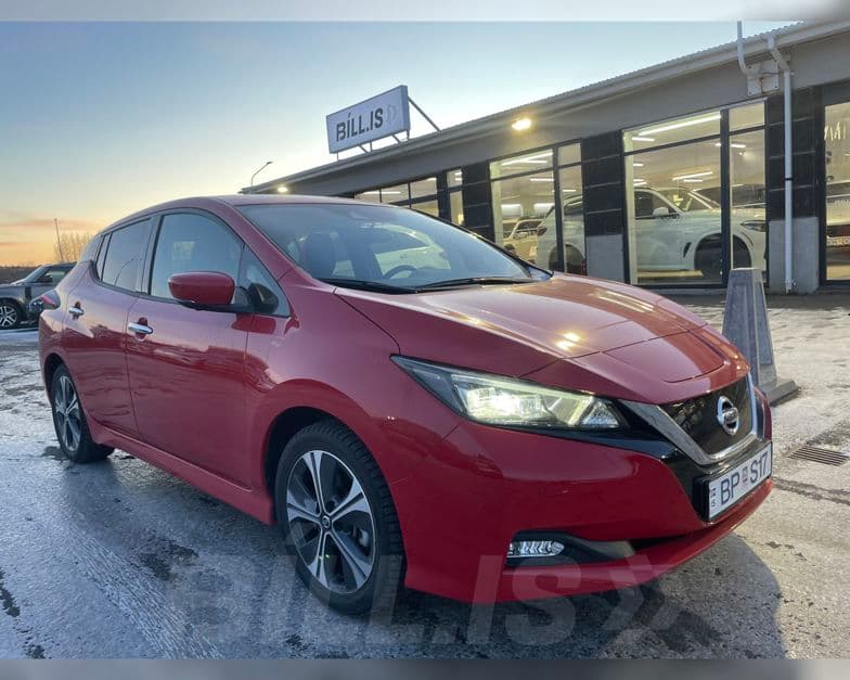 2021 Nissan Leaf 40kWh N-Conecta