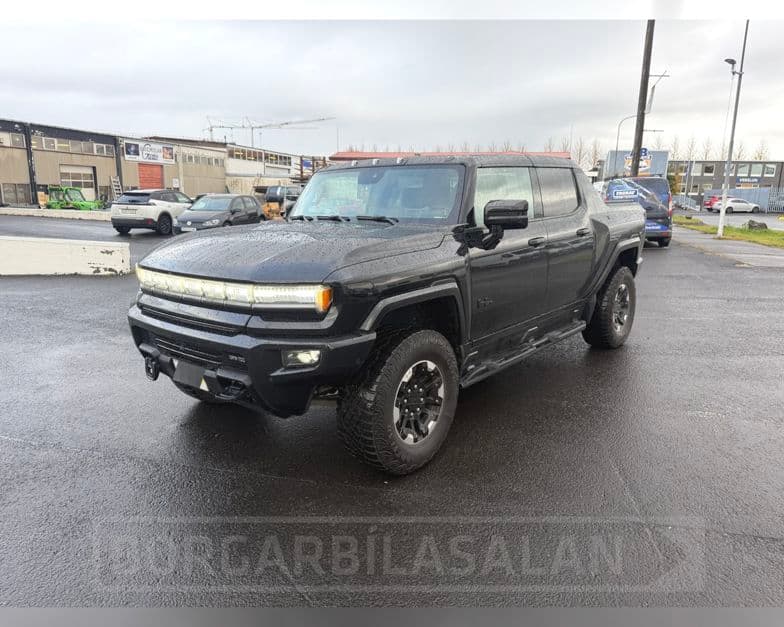 2025 Hummer EV