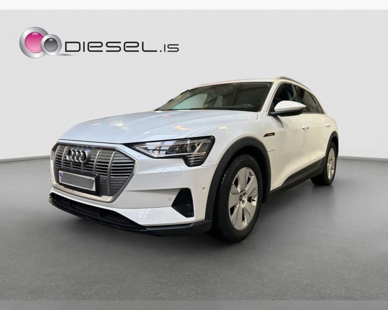 2021 Audi e-tron 50 Advanced