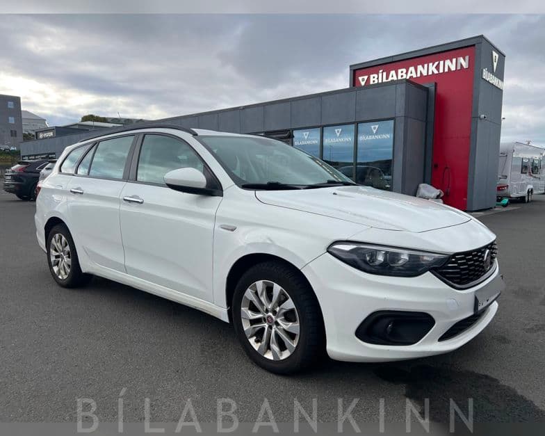 2017 Fiat Tipo