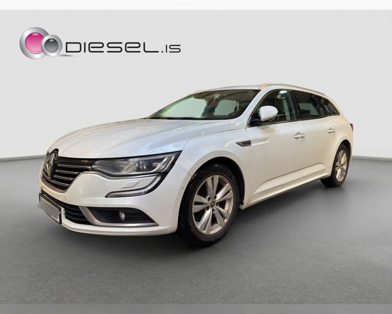 2017 Renault Talisman