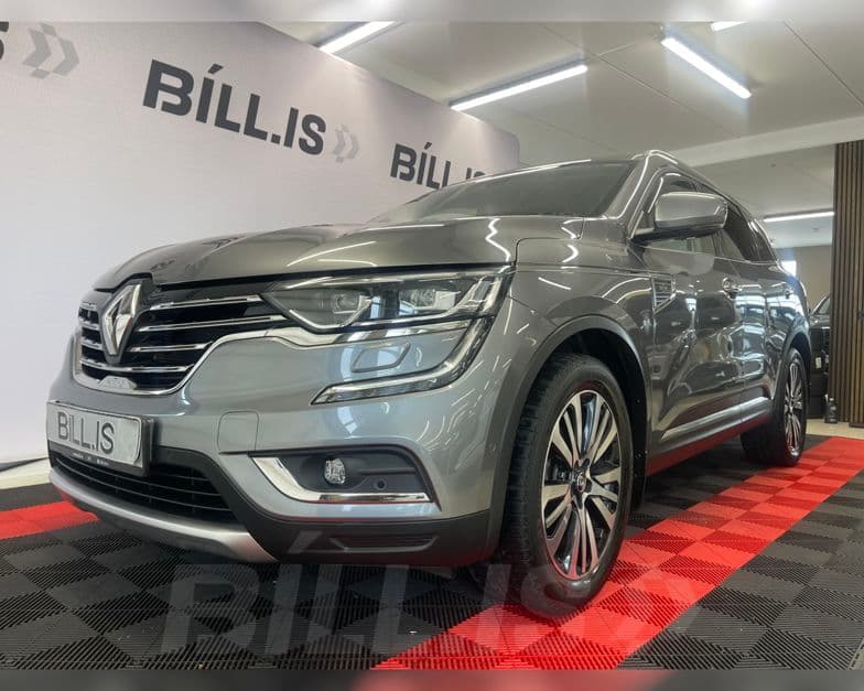 2019 Renault Koleos Initiale Paris AWD