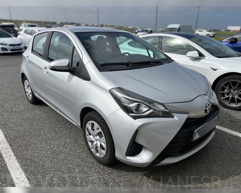 2017 Toyota Yaris Active