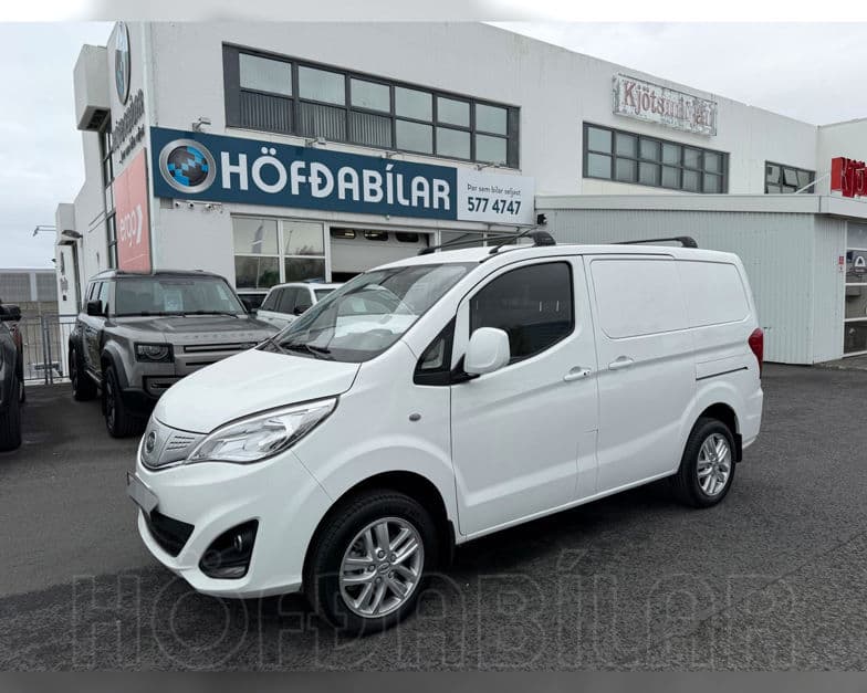 2025 BYD ETP3 50/KW/310KM