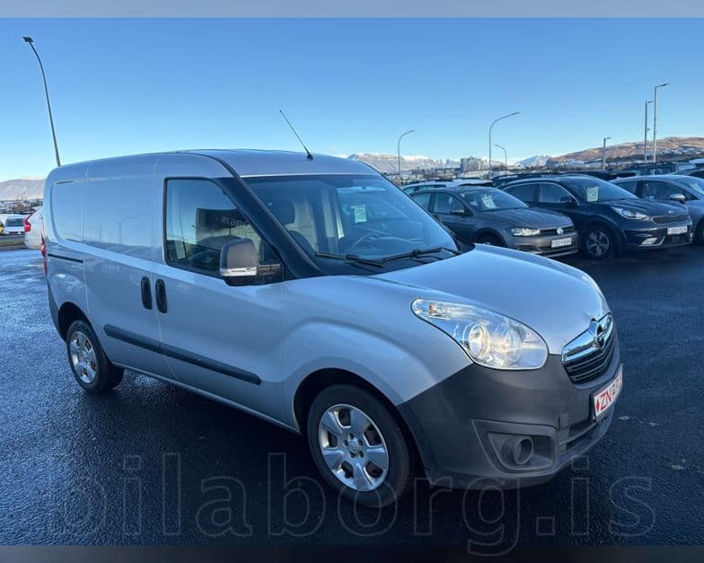 2016 Opel Combo VAN