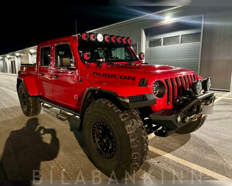 2022 Jeep Gladiator 3 0