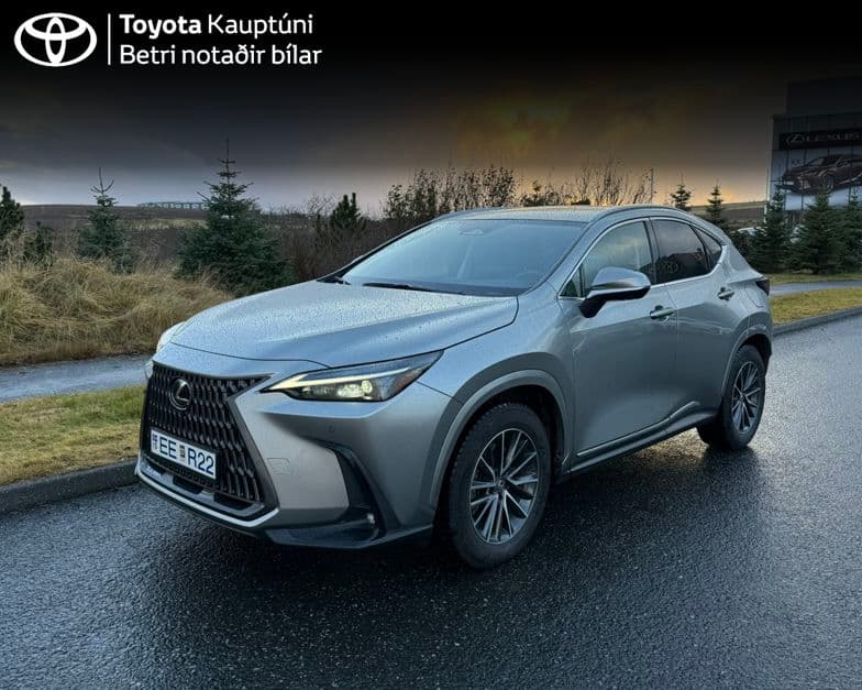 2023 Lexus NX 450h+ EXE PHEV Sóllúga
