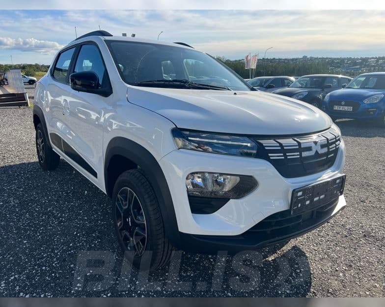 2022 Dacia Spring