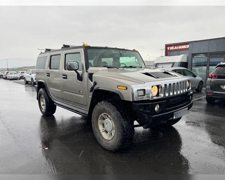 2003 Hummer H2