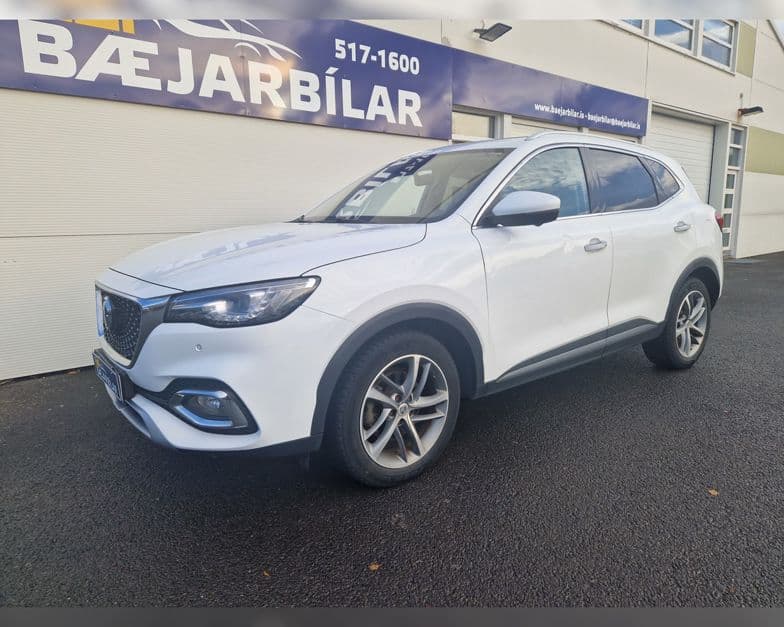 2022 MG EHS Luxury PHEV