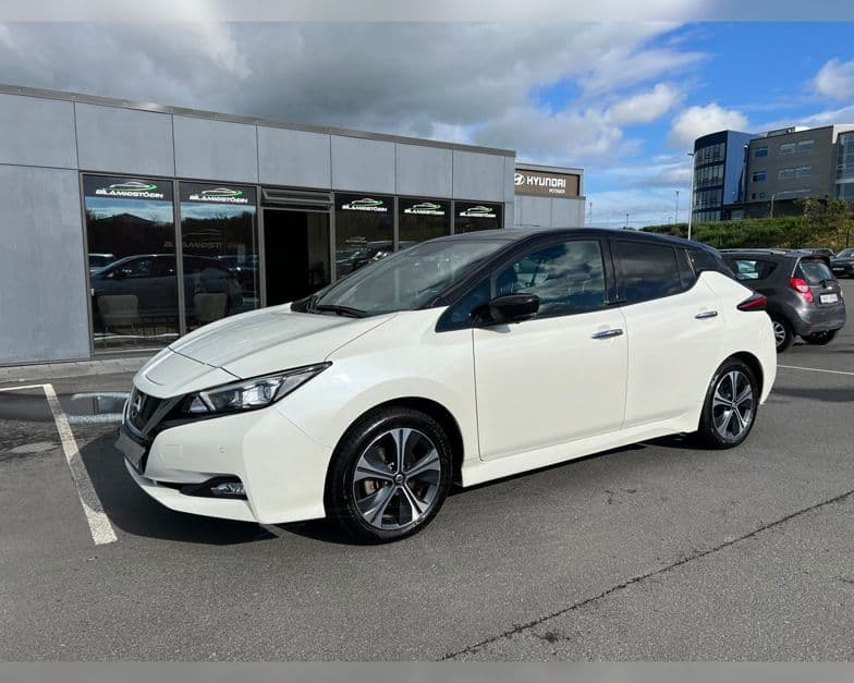 2021 Nissan Leaf 40kWh N-Connecta