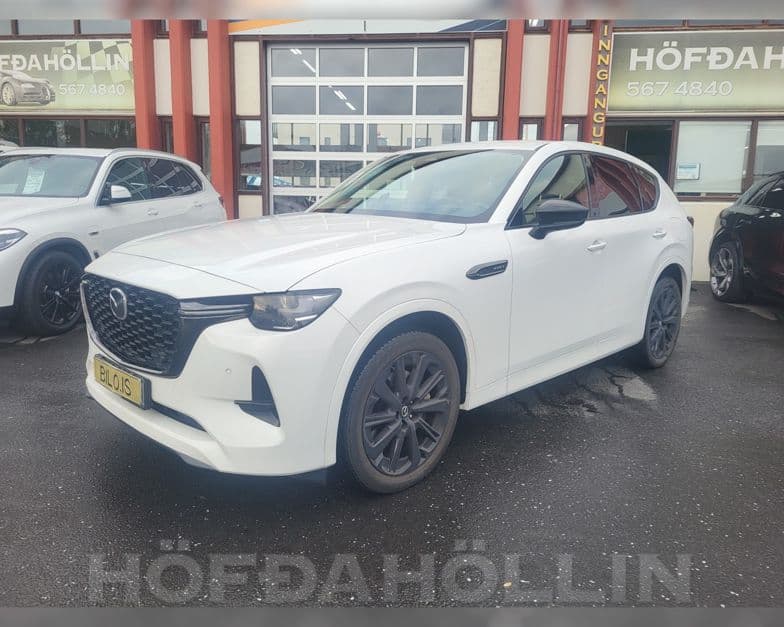 2024 Mazda CX-60 Homura