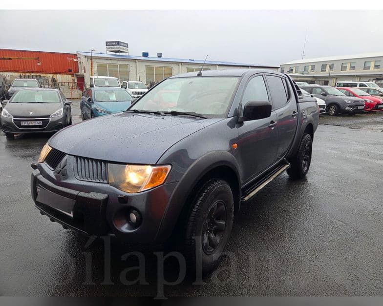 2008 Mitsubishi L200