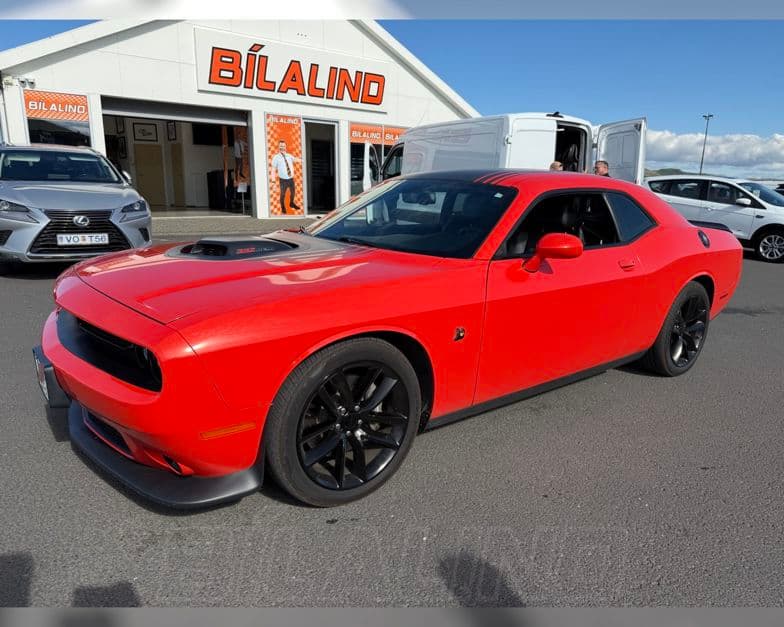 2016 Dodge Challenger R/T Scat Pack