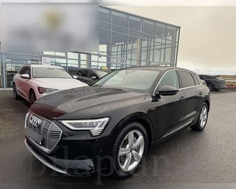 2021 Audi e-tron 50