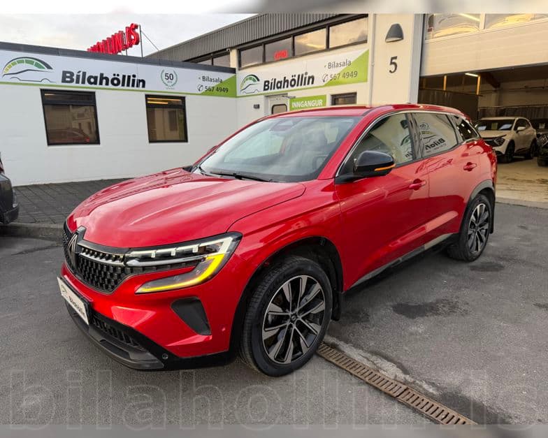 2024 Renault Austral