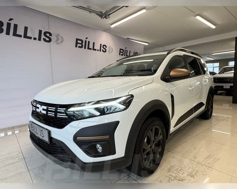 2025 Dacia Jogger Extreme