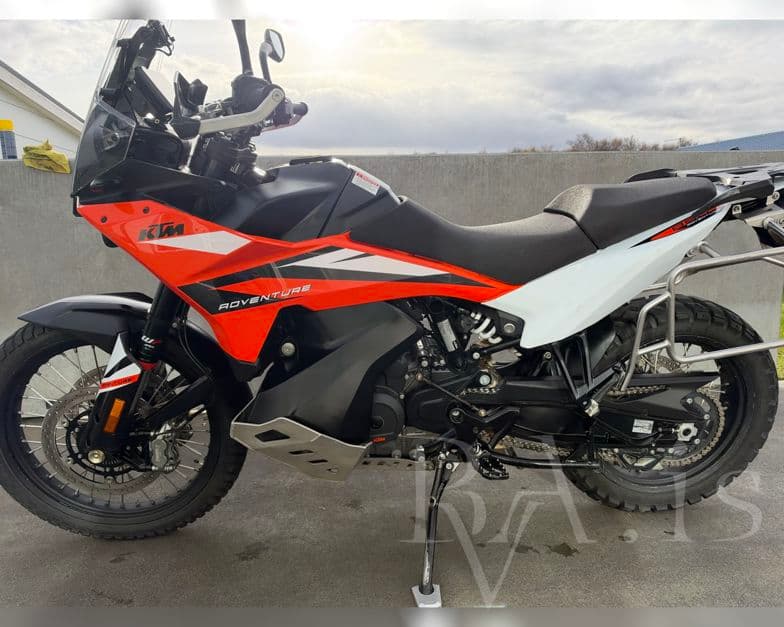 2024 Ktm 890 Adventure