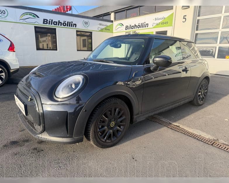 2023 Mini Cooper SE