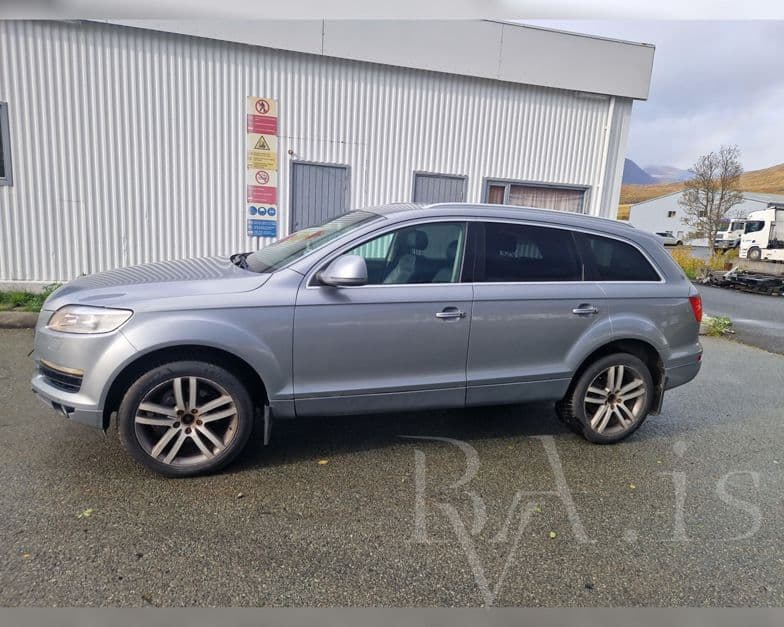 2006 Audi Q7 TDI Quattro
