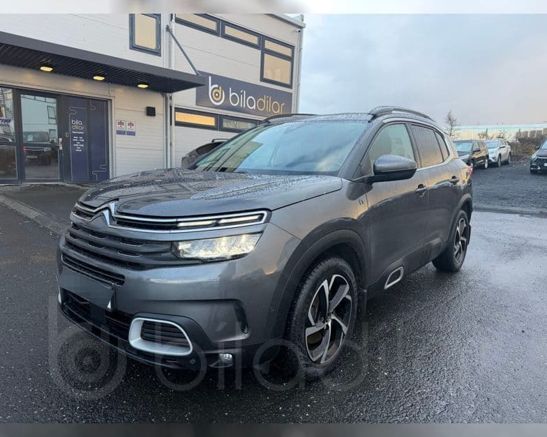 2021 Citroën C5 Aircross