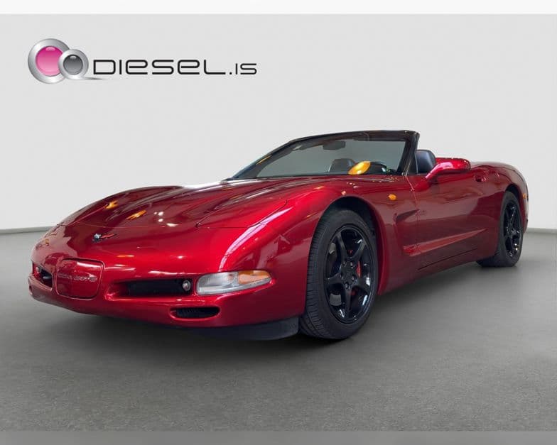 1999 Chevrolet Corvette