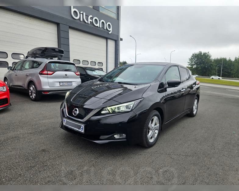2021 Nissan Leaf 40kWh