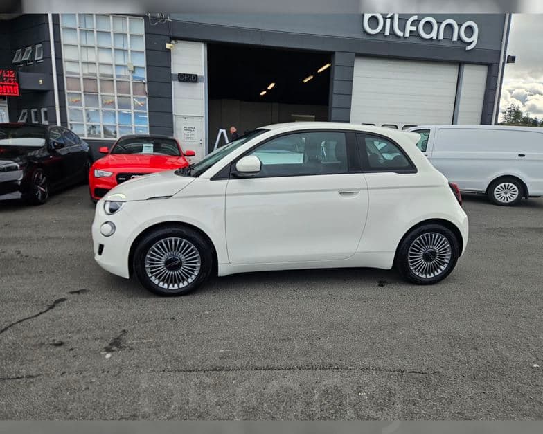 2023 Fiat 500e 42 KWH