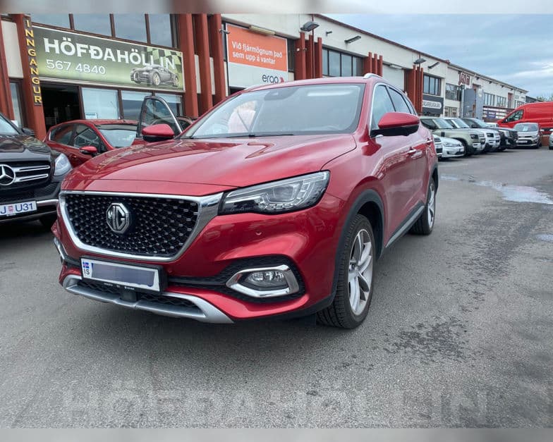 2021 MG RX6 Plug-in Hybrid