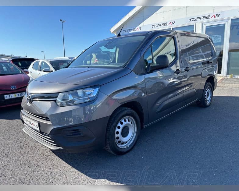 2022 Toyota Proace City Langur
