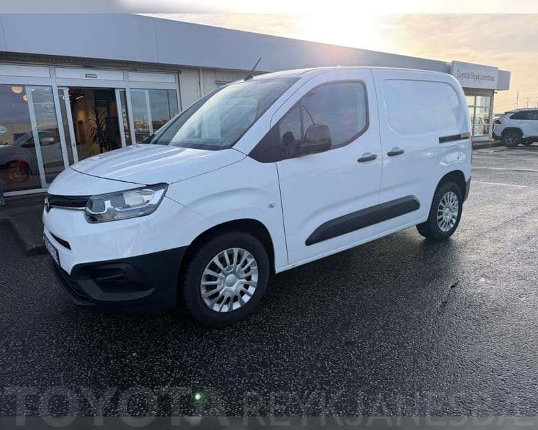 2022 Toyota Proace City