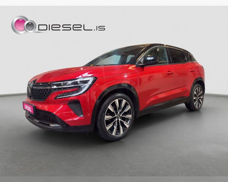 2024 Renault Austral Techno MHEV