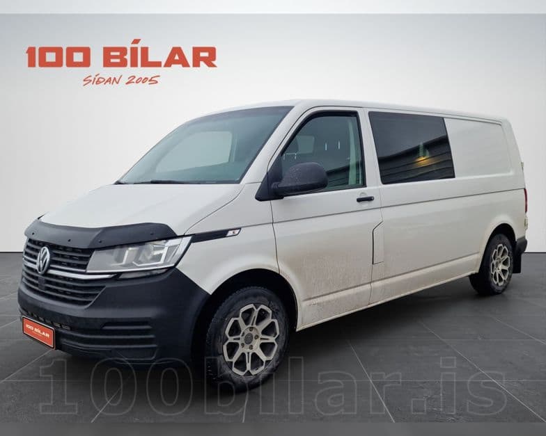 2021 Volkswagen Transporter Húsbíll