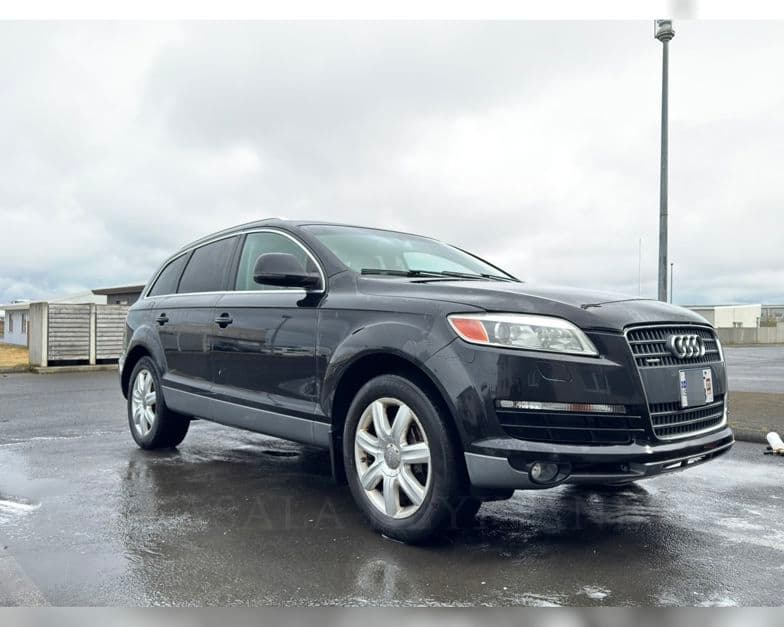 2008 Audi Q7 Quattro 4 2