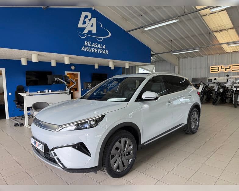 2026 BYD Atto 3 EVO