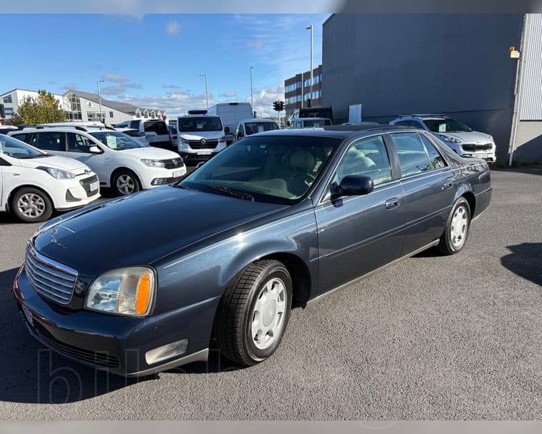 1999 Cadillac DeVille