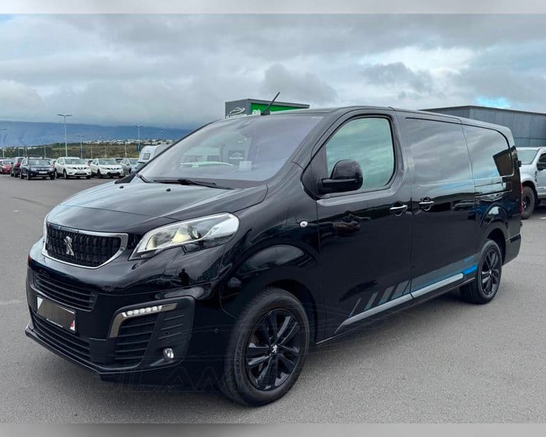 2020 Peugeot Expert