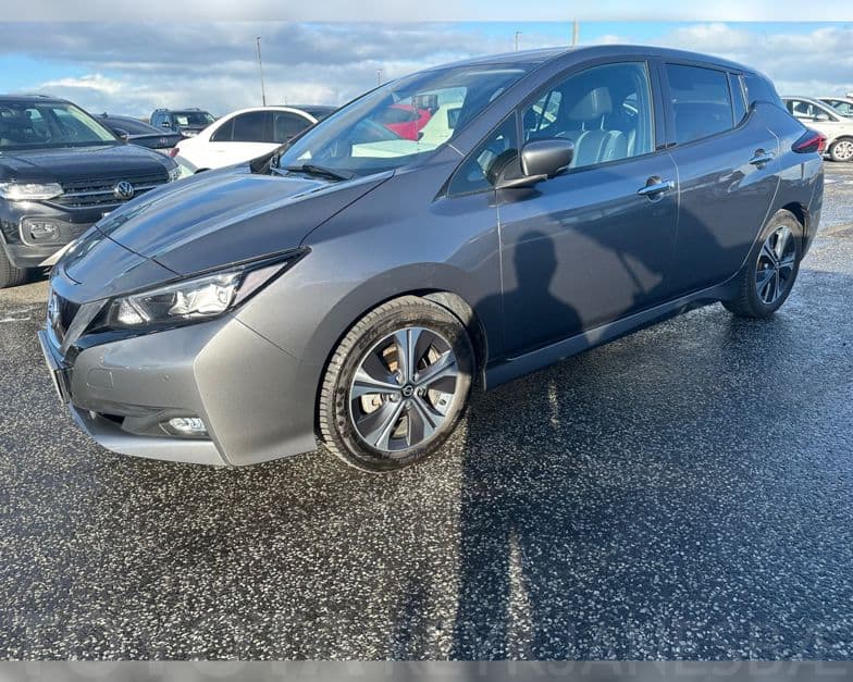 2021 Nissan Leaf 40kWh Tekna