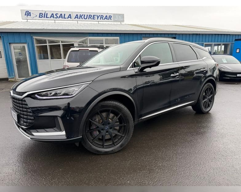 2023 BYD Tang EV