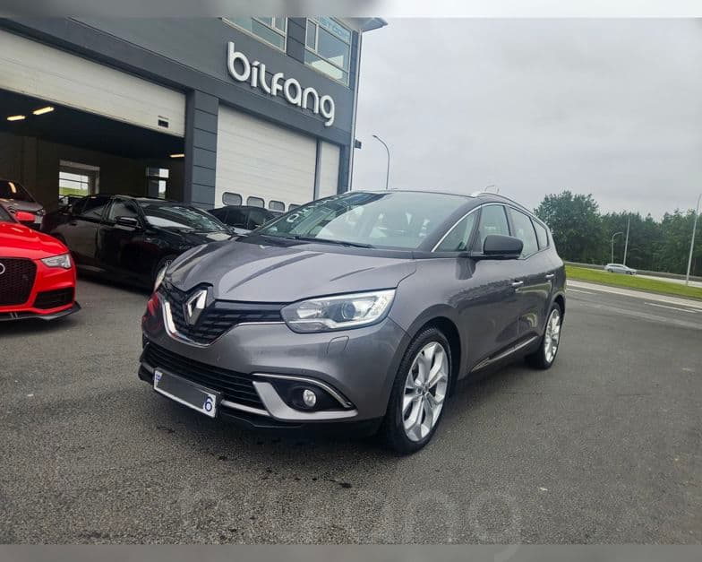 2018 Renault Scenic