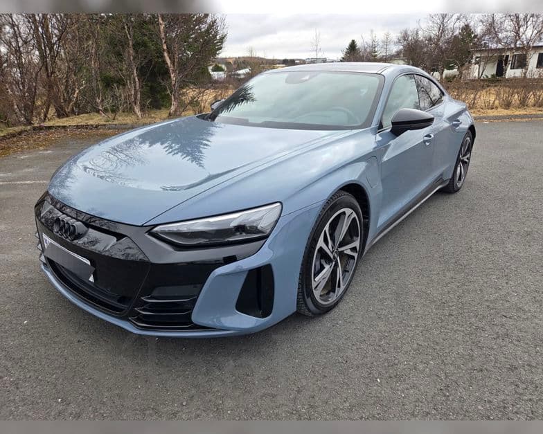 2022 Audi e-tron GT